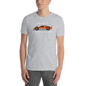 906 Men's Short-Sleeve Unisex T-Shirt