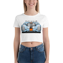 Load image into Gallery viewer, Women’s Gulf 917 Crop Tee
