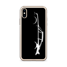 Load image into Gallery viewer, Flat 6 Silhouette iPhone Case

