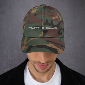 The Flat 6 Club Hat