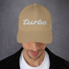 Load image into Gallery viewer, Turbo Dad hat
