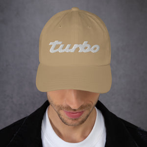Turbo Dad hat