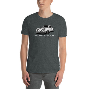 STR II Grey Scale Short-Sleeve Unisex T-Shirt