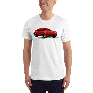 Red 911 T-Shirt