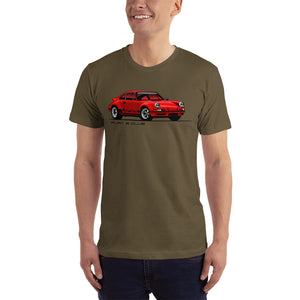 Red 911 T-Shirt