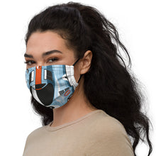 Load image into Gallery viewer, Gulf 917 K Face Mask
