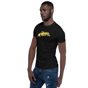 RWR RSR Men's Short-Sleeve Unisex T-Shirt