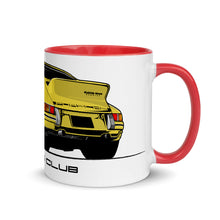 Load image into Gallery viewer, RWB RSR Mug with Color Inside
