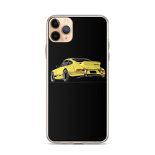 Load image into Gallery viewer, RWR RSR Black iPhone Case
