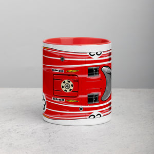 The Legendary Le Mans Winning Salzburg 917K Mug