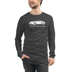 The Boxster Long Sleeve