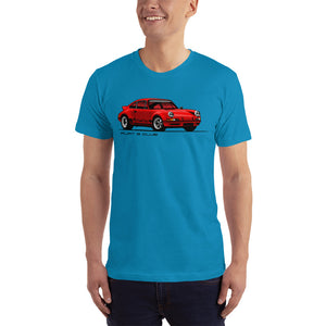 Red 911 T-Shirt