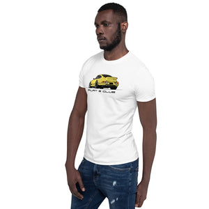 RWR RSR Men's Short-Sleeve Unisex T-Shirt