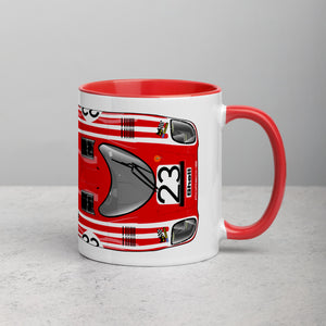 Le Mans winning Salzburg P 917 K Coffee Mug