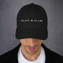 Load image into Gallery viewer, The Flat 6 Club Hat
