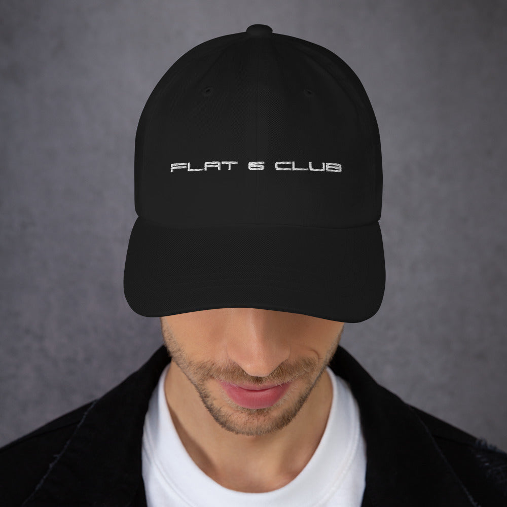 The Flat 6 Club Hat