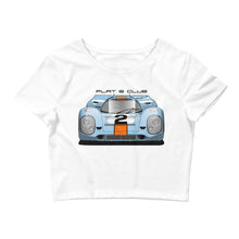 Load image into Gallery viewer, Women’s Gulf 917 Crop Tee
