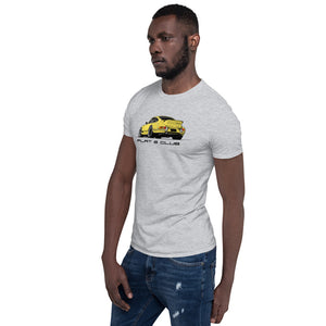 RWR RSR Men's Short-Sleeve Unisex T-Shirt