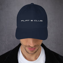 Load image into Gallery viewer, The Flat 6 Club Hat
