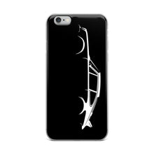 Load image into Gallery viewer, Flat 6 Silhouette iPhone Case
