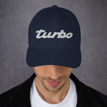 Load image into Gallery viewer, Turbo Dad hat
