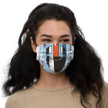 Load image into Gallery viewer, Gulf 917 K Face Mask
