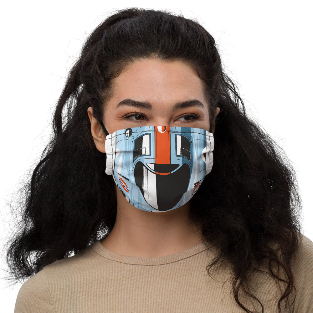 Gulf 917 K Face Mask