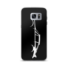 Load image into Gallery viewer, Flat 6 Silhouette Samsung Case
