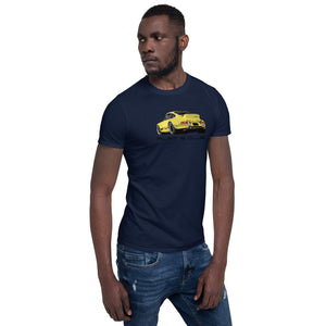 RWR RSR Men's Short-Sleeve Unisex T-Shirt