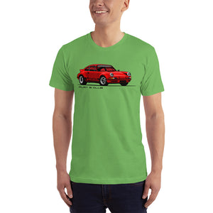 Red 911 T-Shirt