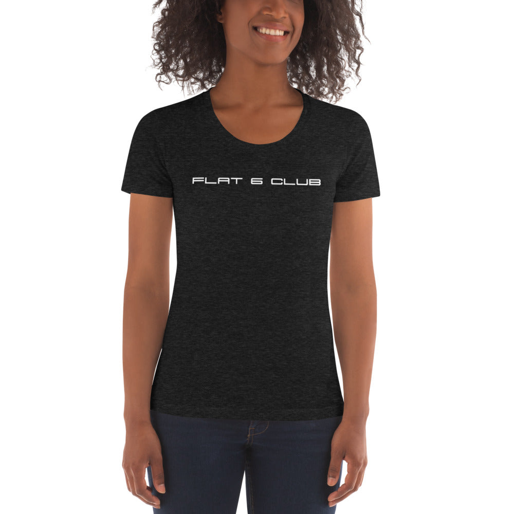 Women's Crew Neck T-shirt