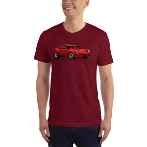 Red 911 T-Shirt