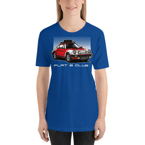 Safari 911 Short-Sleeve Unisex T-Shirt