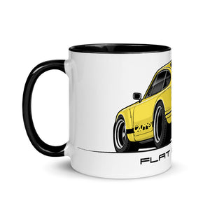 RWB RSR Mug with Color Inside