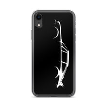 Load image into Gallery viewer, Flat 6 Silhouette iPhone Case
