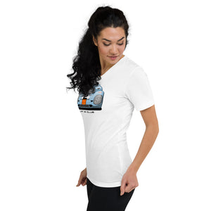 Women's Gulf 917 Short Sleeve V-Neck T-Shirt