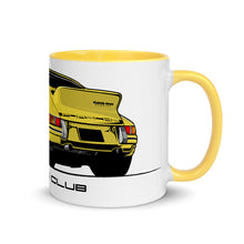 Load image into Gallery viewer, RWB RSR Mug with Color Inside
