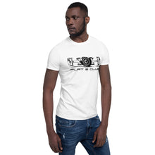 Load image into Gallery viewer, Flat 6 Pistons Short-Sleeve Men&#39;s T-Shirt
