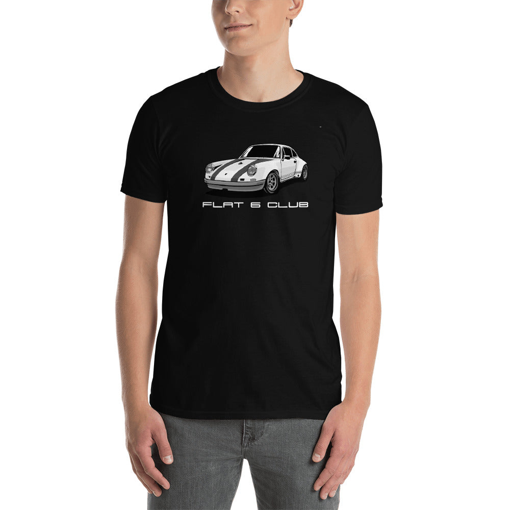 STR II Grey Scale Short-Sleeve Unisex T-Shirt