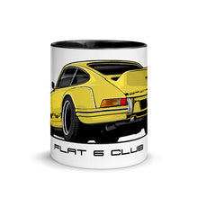 Load image into Gallery viewer, RWB RSR Mug with Color Inside
