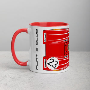 The Legendary Le Mans Winning Salzburg 917K Mug