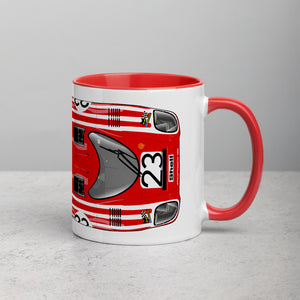 The Legendary Le Mans Winning Salzburg 917K Mug