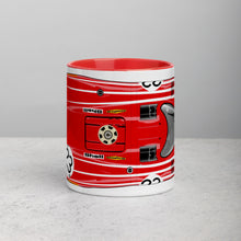 Load image into Gallery viewer, Le Mans winning Salzburg P 917 K Coffee Mug
