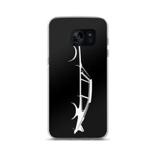 Load image into Gallery viewer, Flat 6 Silhouette Samsung Case
