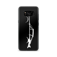 Load image into Gallery viewer, Flat 6 Silhouette Samsung Case
