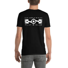 Load image into Gallery viewer, Our World Is Flat - Flat 6 Piston Short sleeve
