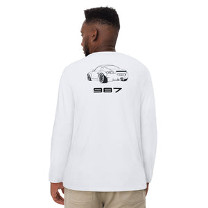 987 Widebody Cayman - Longsleeve Design