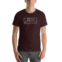 Load image into Gallery viewer, Vintage Flat 6 Engine Diagram Shirt
