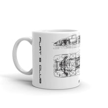 Load image into Gallery viewer, 917 K Schematic Mug
