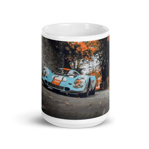 917 in the fall - Coffee Mug